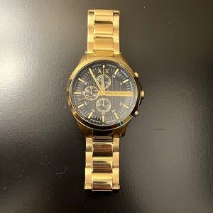 Armani Exchange Watch Purchase from the Online Store